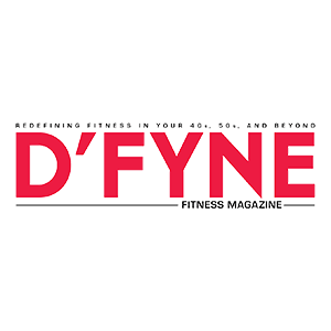 D'FYNE fitness magazine